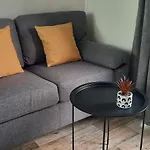 Appartamento Surf Shack 2 - Mit Gemeinschaftsbad, Blick Auf Den Deich, Gemeinschaftsgarten Und Wlan, 200m Zum Strand, Parkplatz, Promenade In 10 Minuten Erreichbar *
